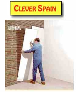 Panel Sanitario Clever Spain